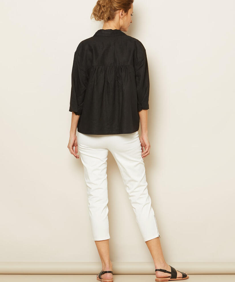 JANICA JAKKE, Black