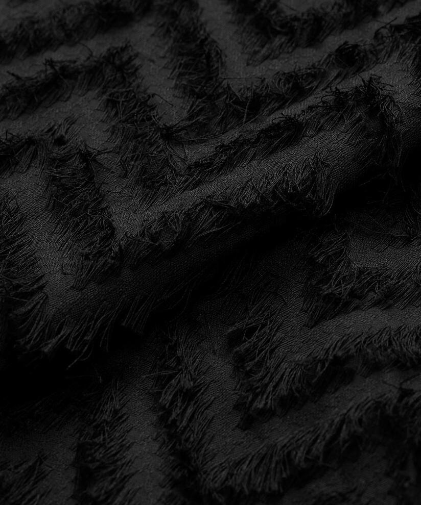 SALLINE NEDERDEL, Black