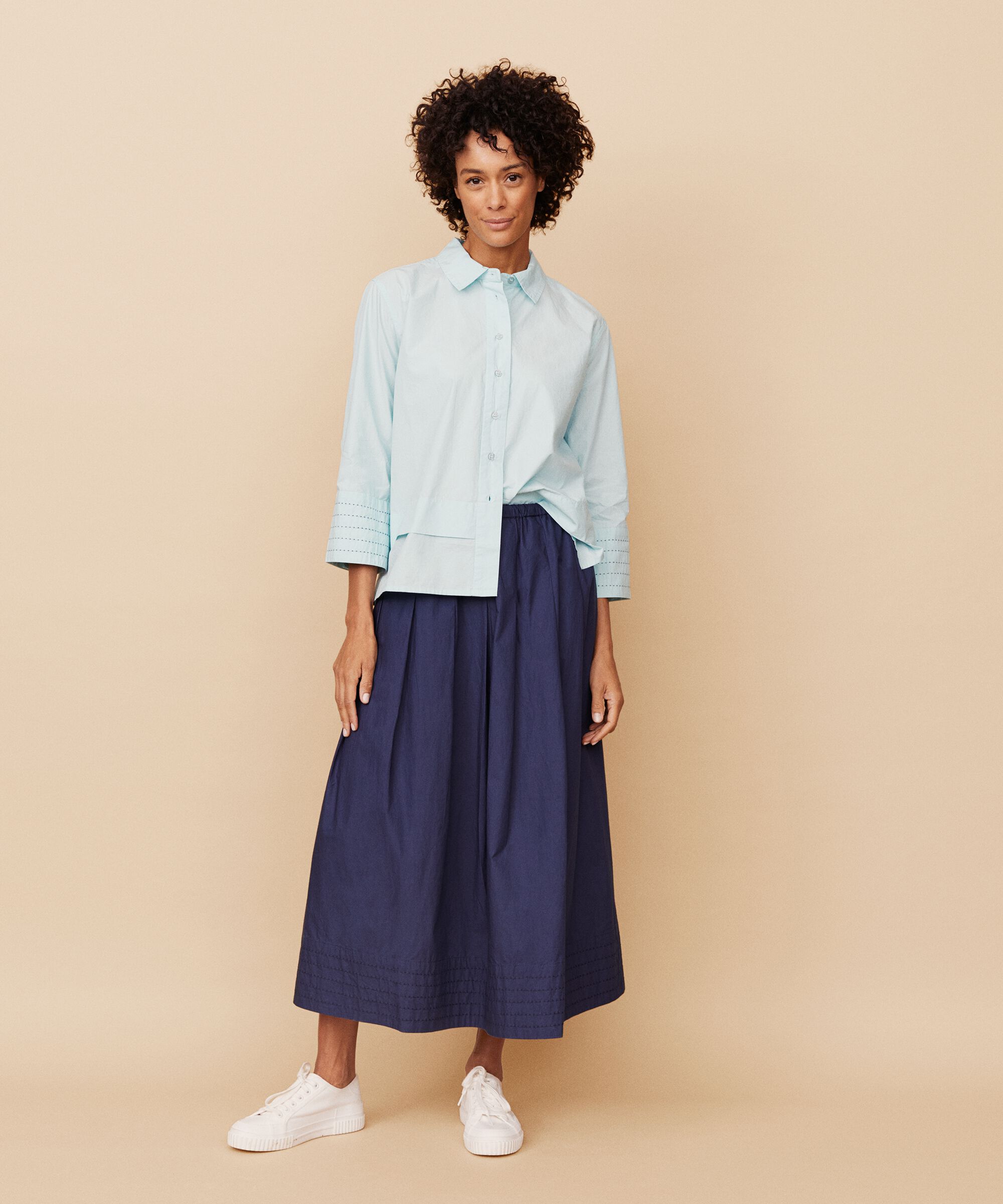Sanaa Nederdel, Mood Indigo