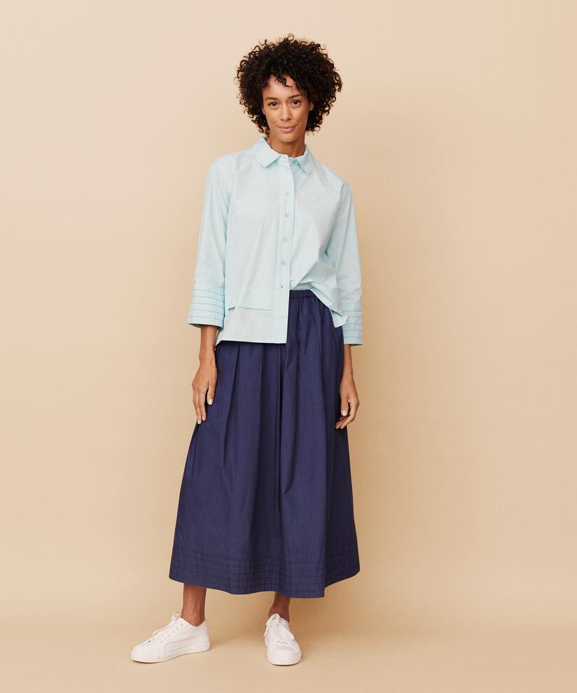 Sanaa Nederdel, Mood Indigo