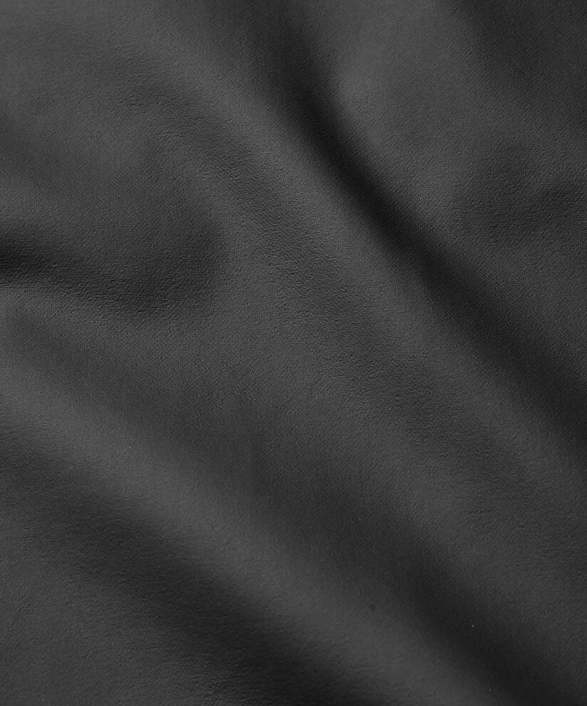 Theia Regnfrakke, Black