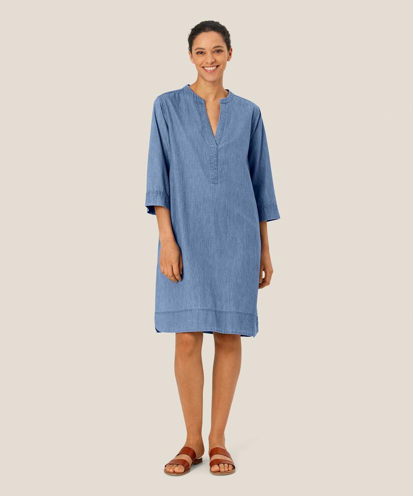 Nokolo Kjole, Blue Denim