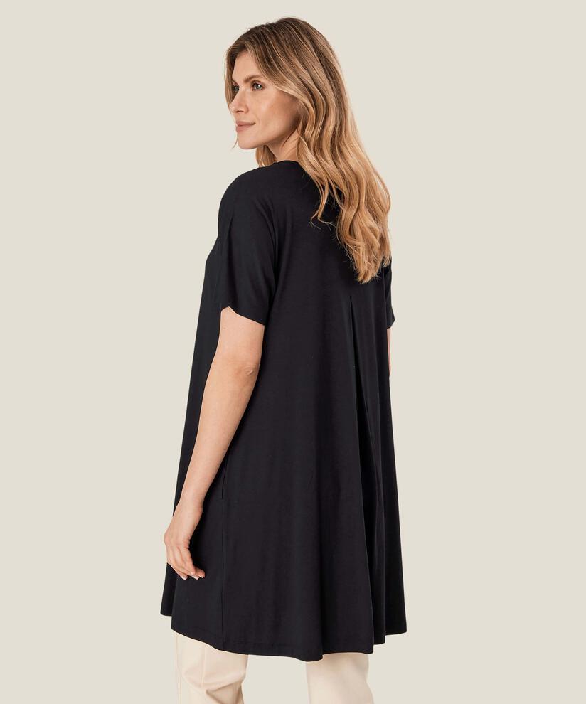 Gertie JERSEY Tunika, Black