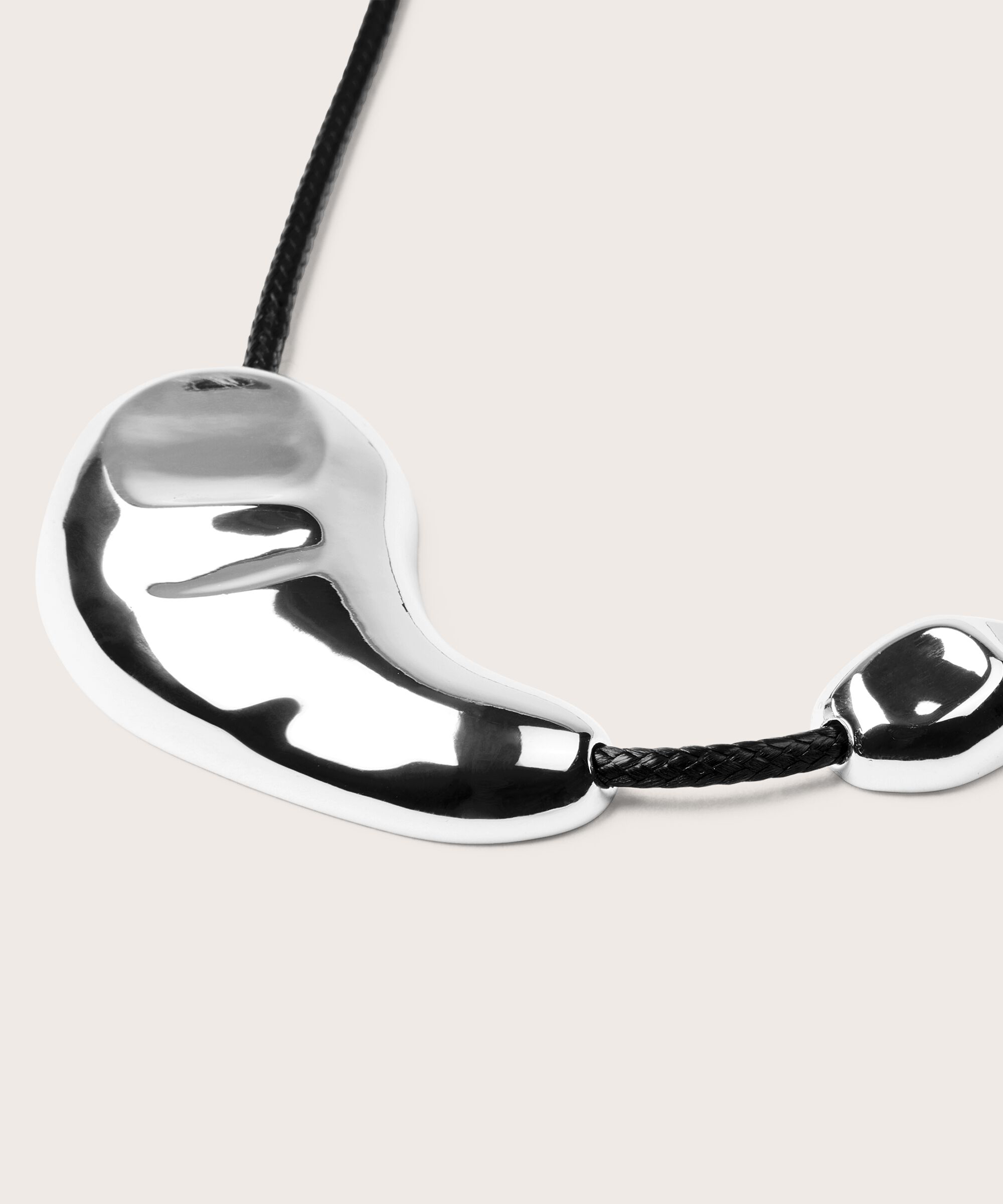 Rainan Halskæde, Silver