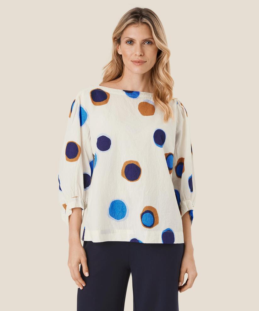 Dyllis Top, Nebulas Blue