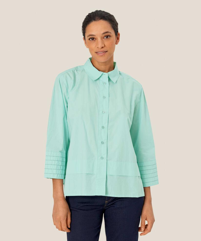 Ianela Skjorte, P. Turquoise