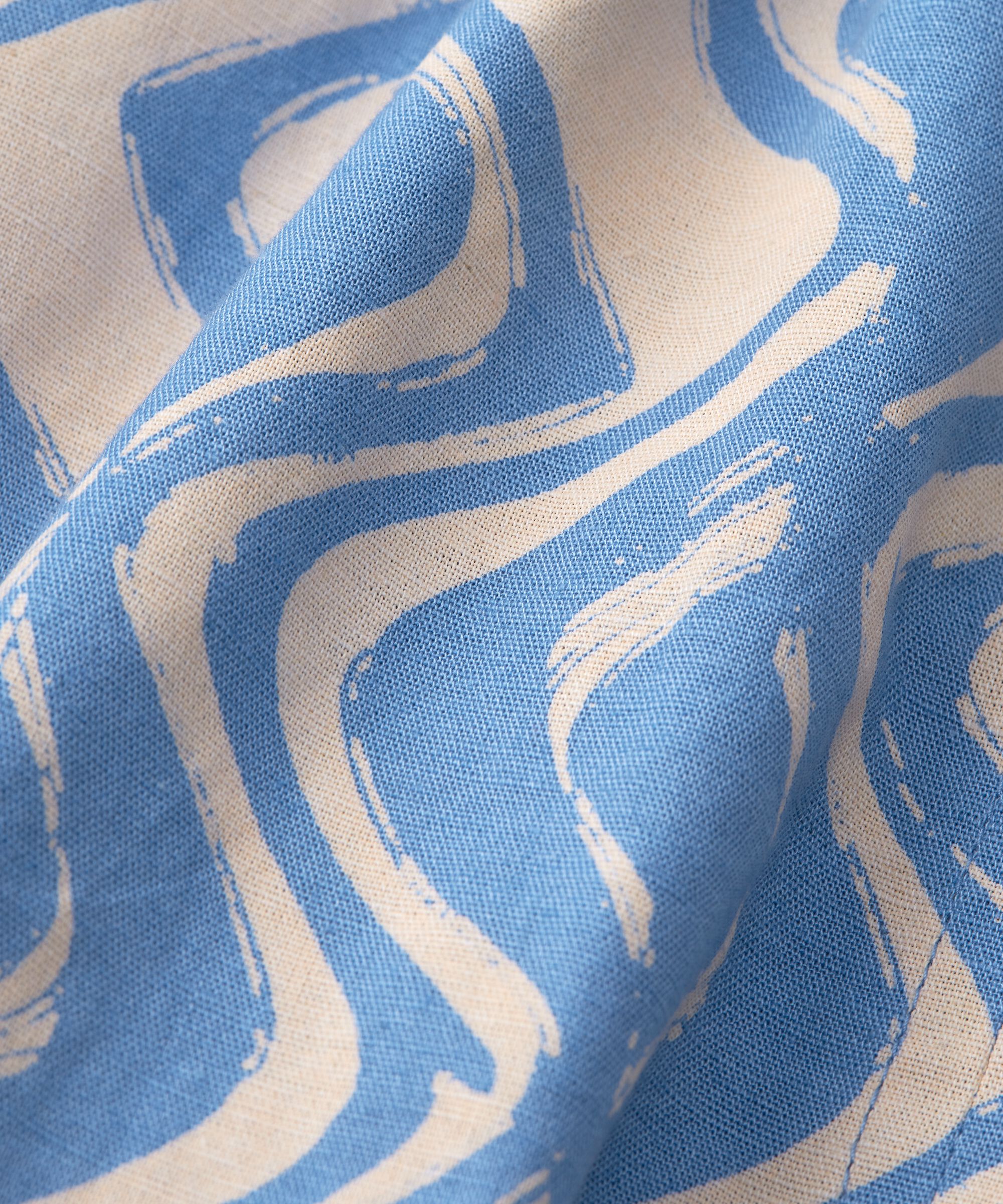 Deirdra Top, Blue Bonnet