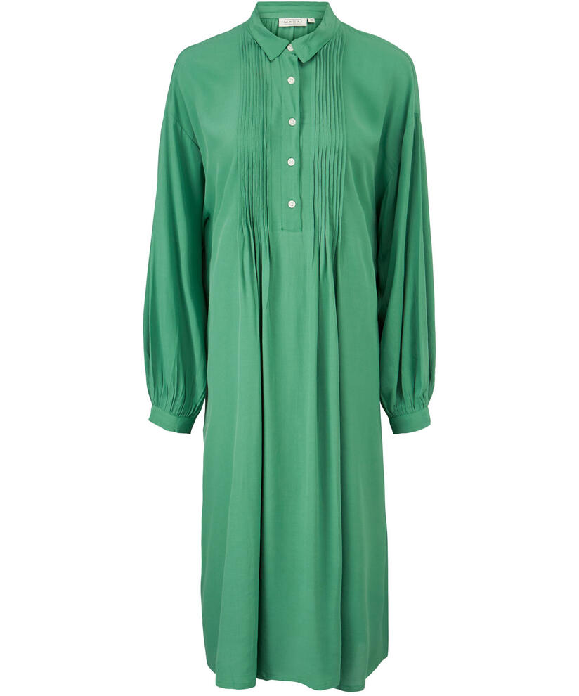 NICKY SKJORTEKJOLE, Bottle Green