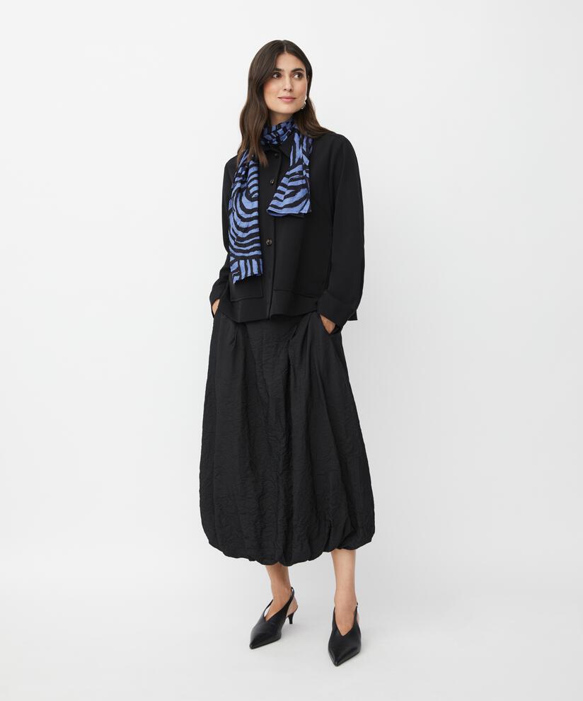 Saraid Nederdel, Black
