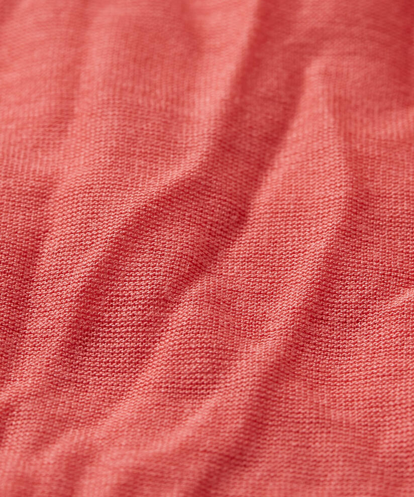 Amega JERSEY tørklæde, Spiced Coral, hi-res
