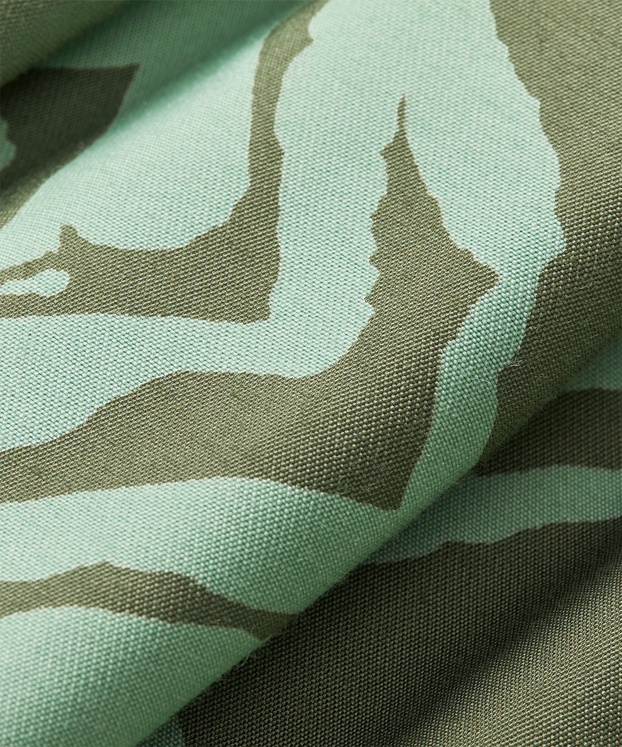 Siffan Nederdel, D. Lichen Green