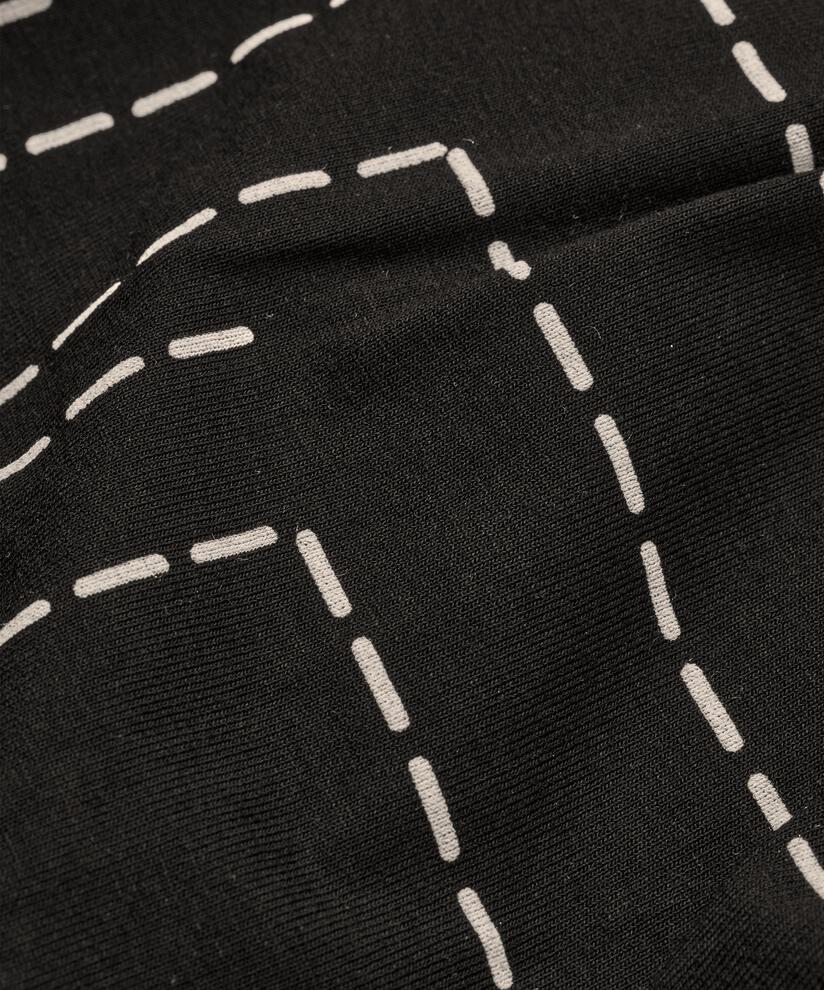 Namo JERSEY Kjole, Black