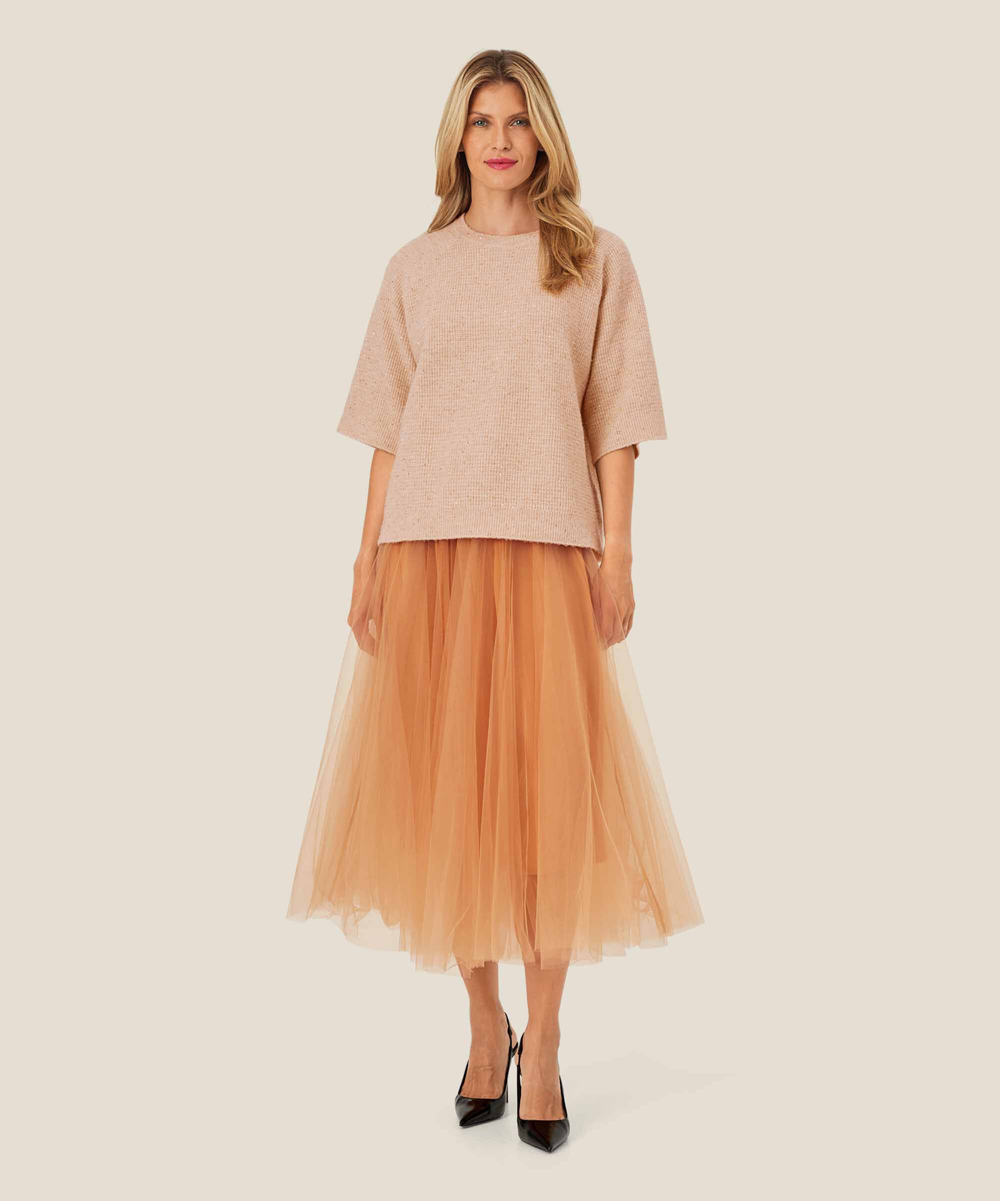 Farinna Top, Bisquit