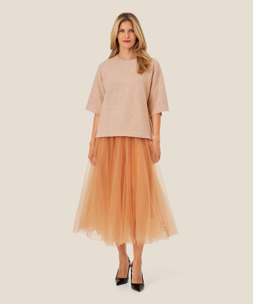 Farinna Top, Bisquit