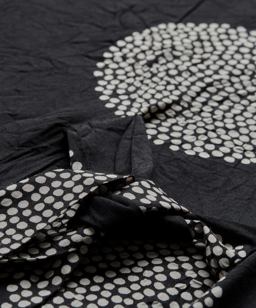 NONIE KJOLE, Black