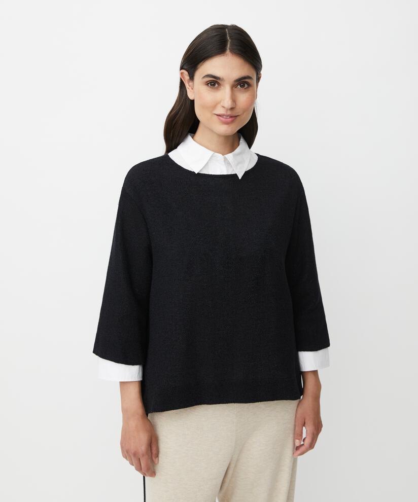 Darmi Top, Black