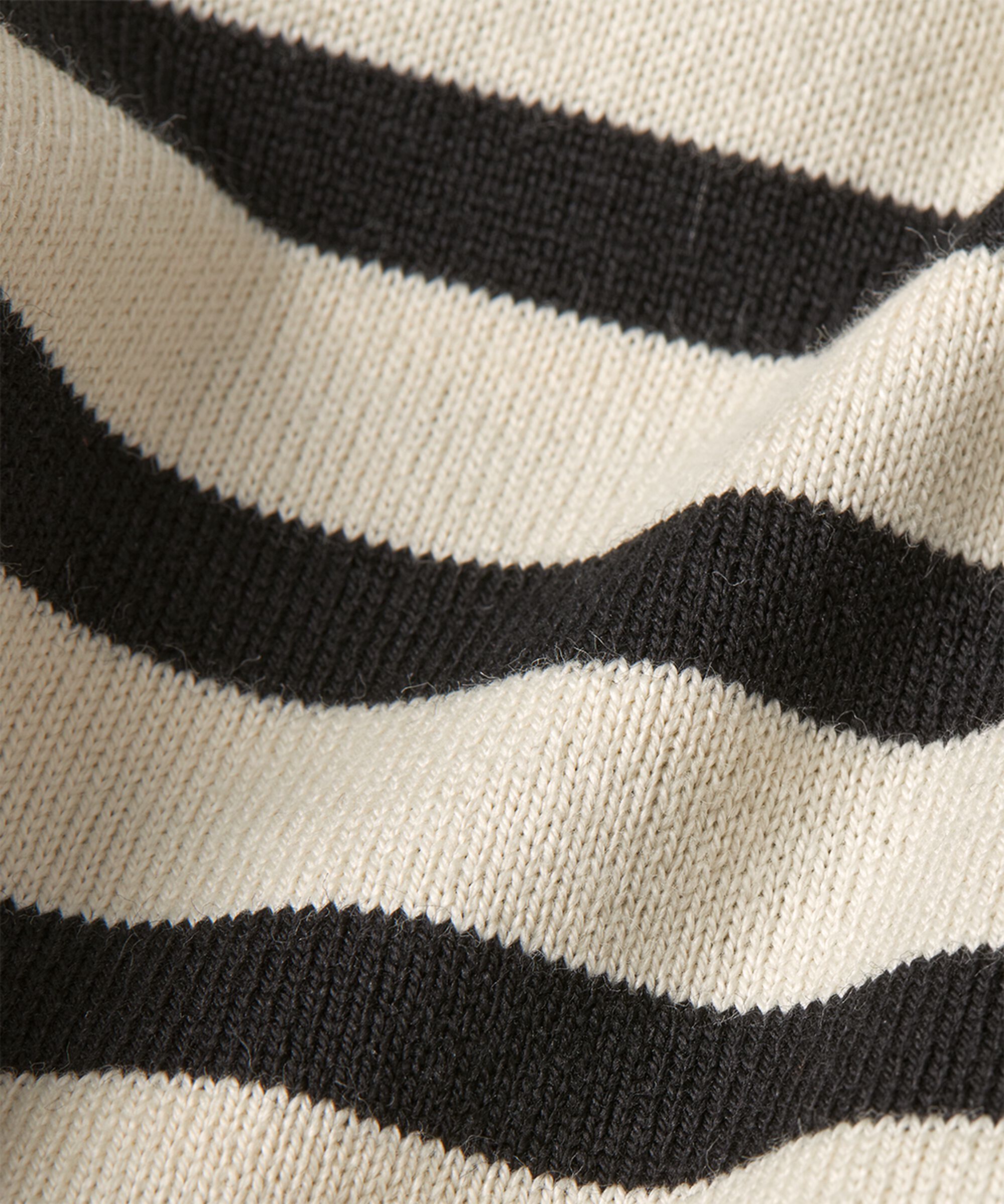 Beannie JERSEY Top, Black