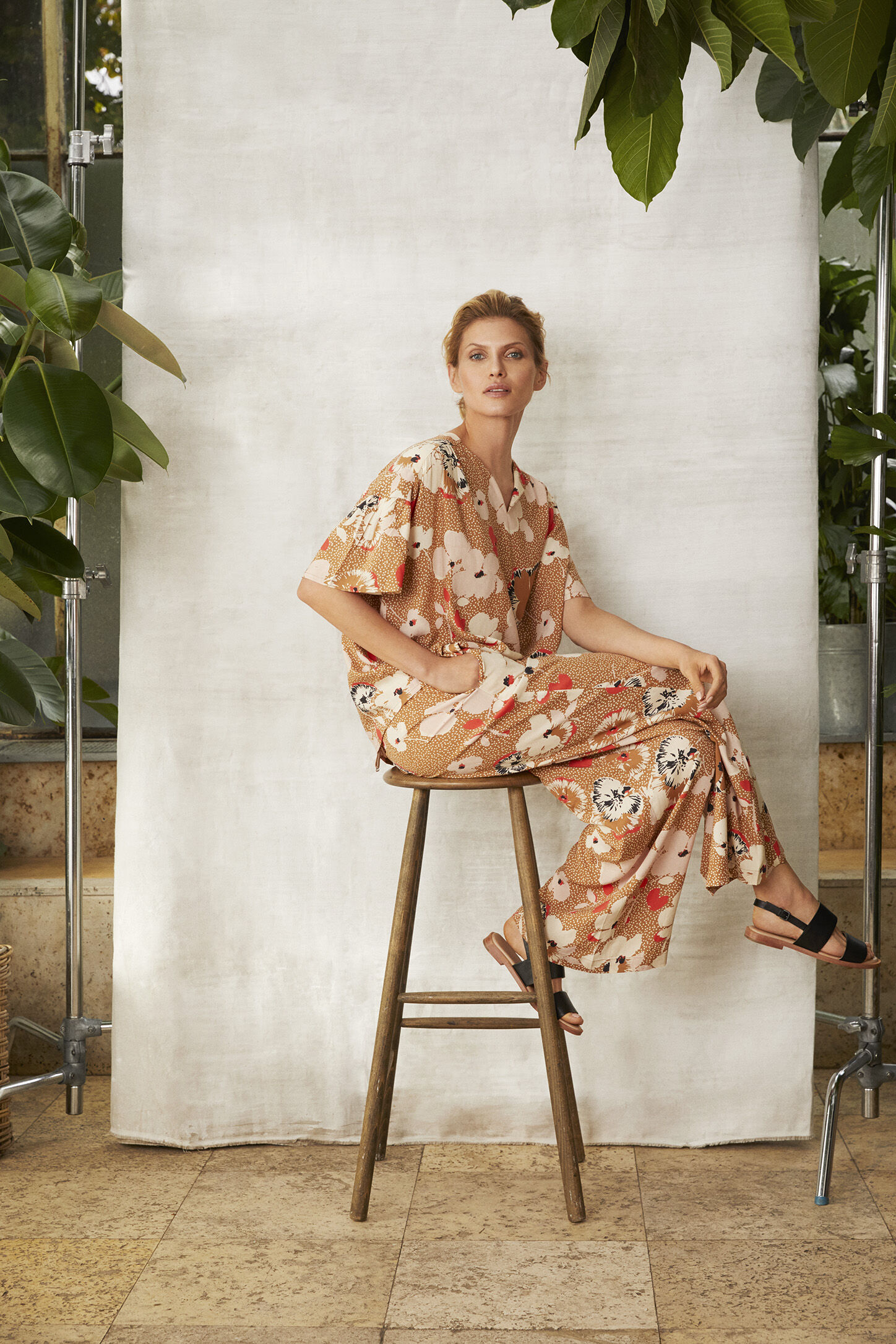 PERINUS BUKSER, Chipmunk