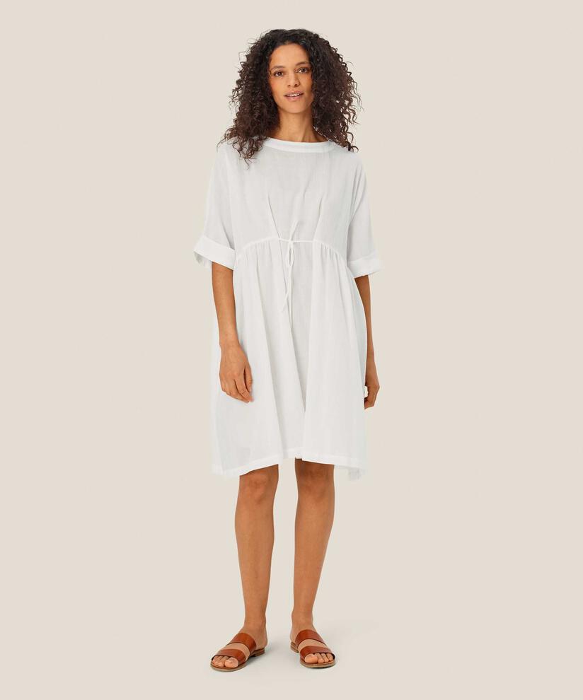 Nilinna Kjole, White