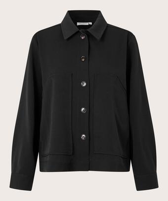 Jettina Jakke, Black