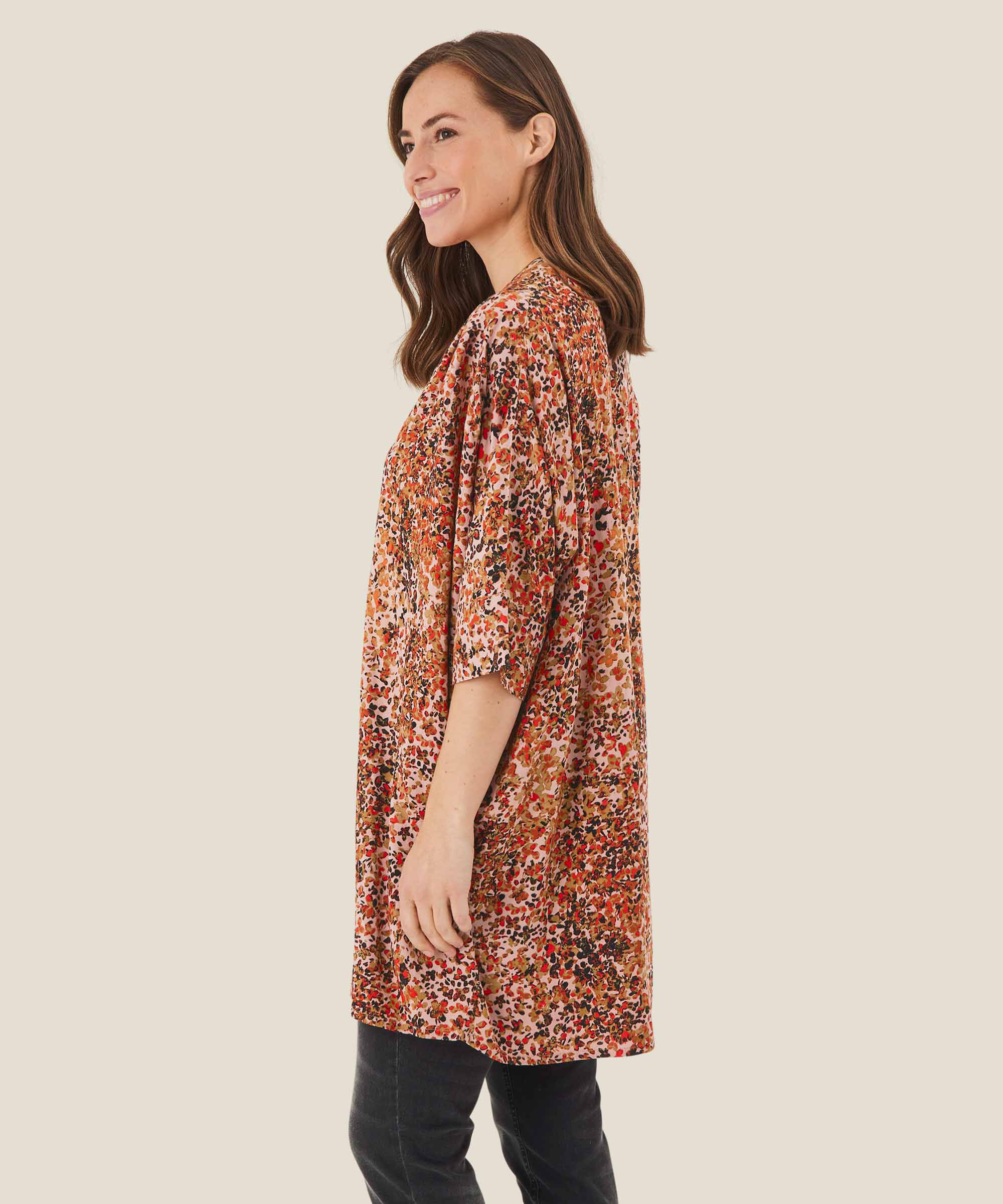 Goritta Tunika, Misty Rose