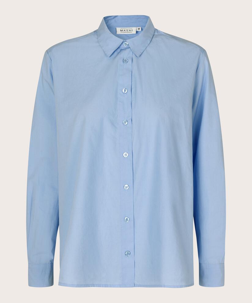 Imma Skjorte, Brunnera Blue