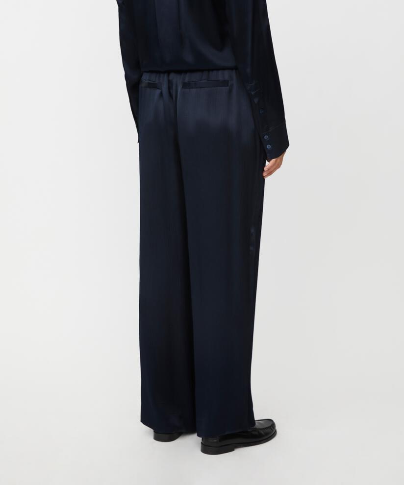 Pippie Bukser, Navy Blazer