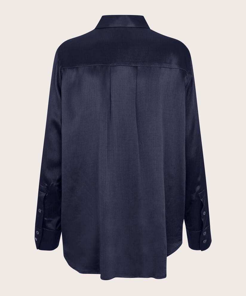 Irvela Skjorte, Navy Blazer