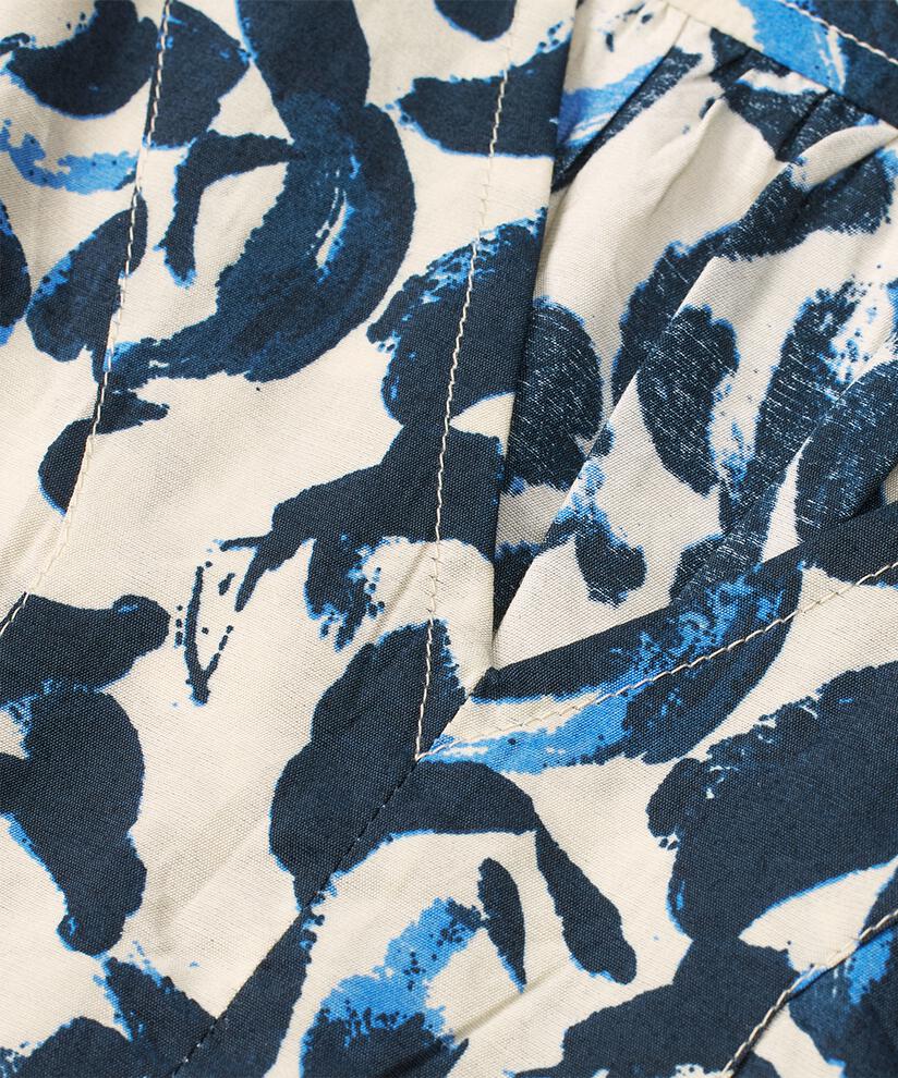 Braidy Top, Ultramarine