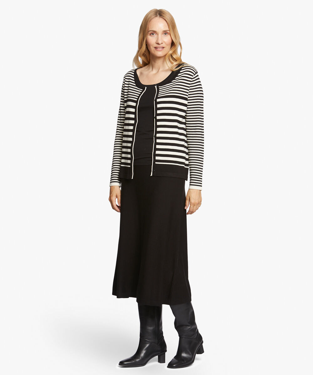 STINA NEDERDEL, Black