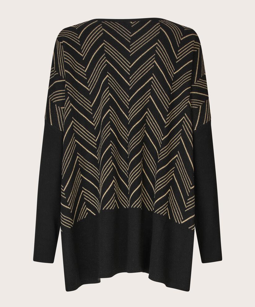 Feluca Top, Black