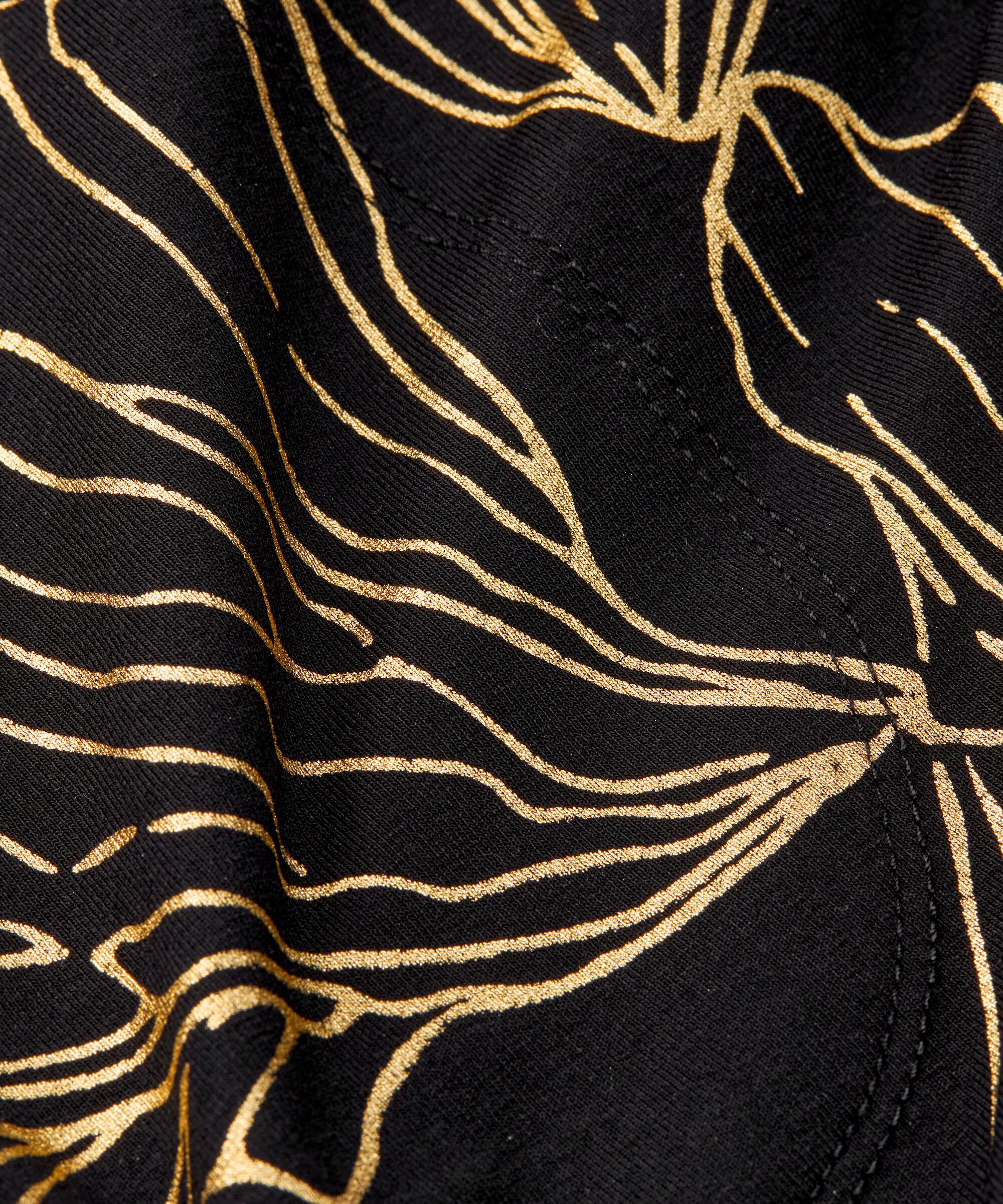 Gertine JERSEY Tunika, Gold