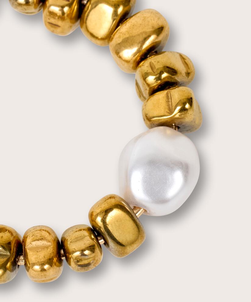 Rue Øreringe, Gold