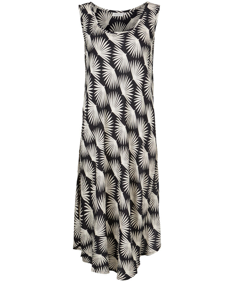 OCULLA KJOLE, Black