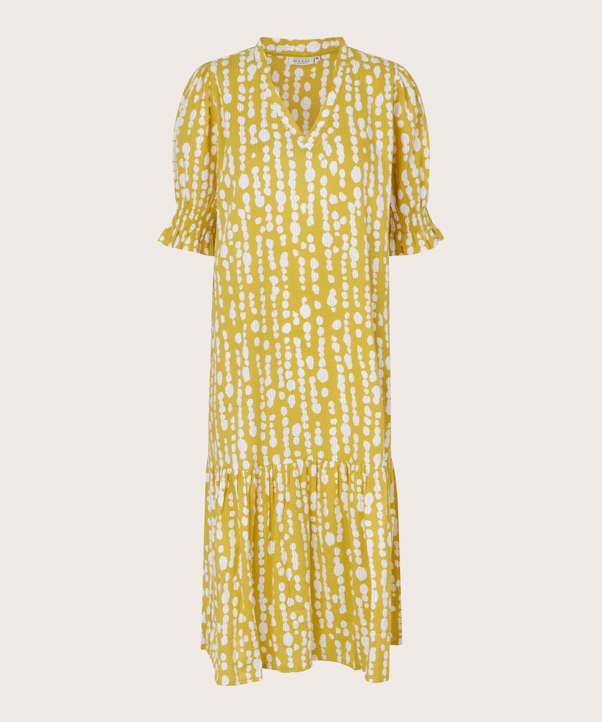 Nyde Kjole, Oil Yellow