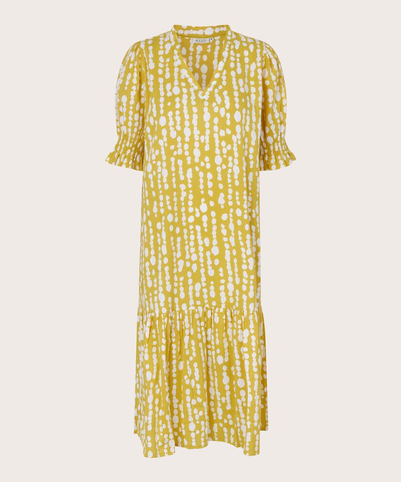 Nyde Kjole, Oil Yellow