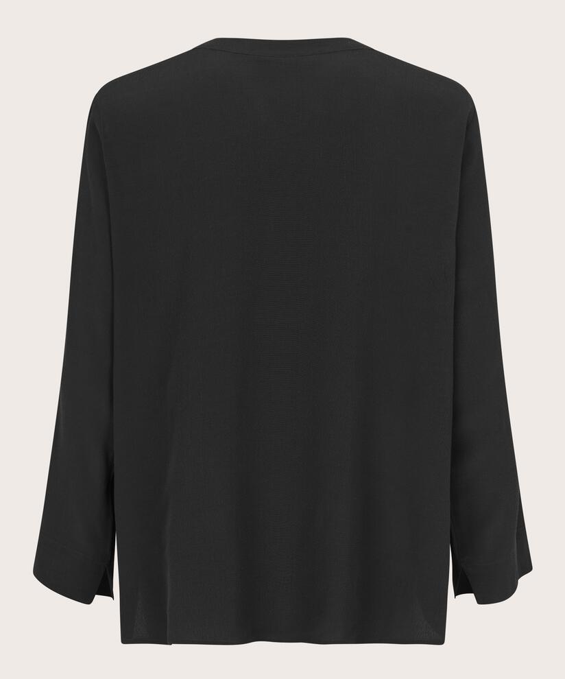 Darcel Top, Black