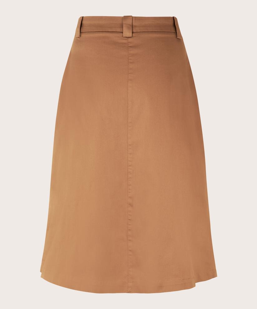 Siv Nederdel, Chipmunk