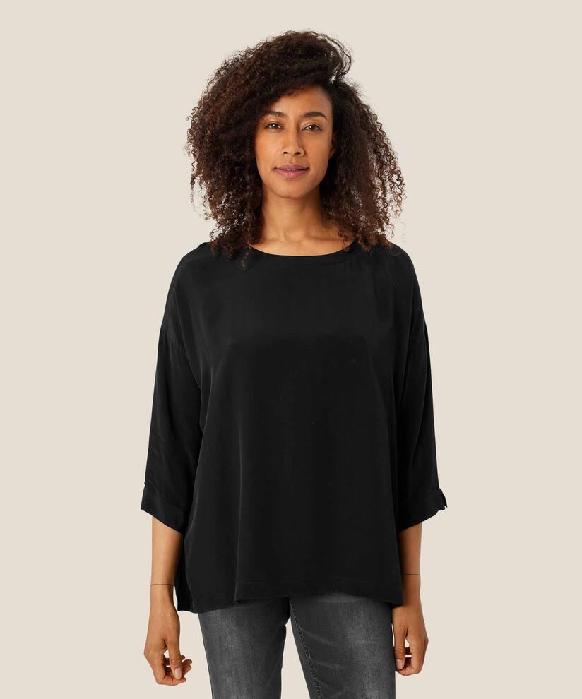 Becca Top, Black