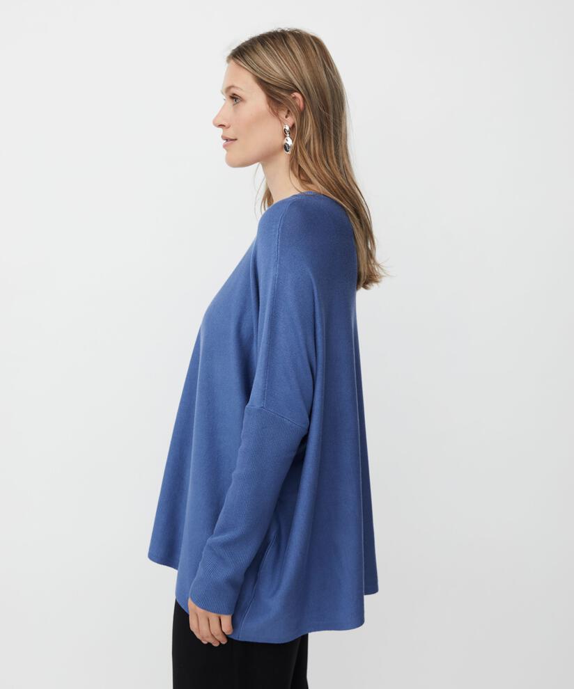 Fanasi Top, Bijou Blue