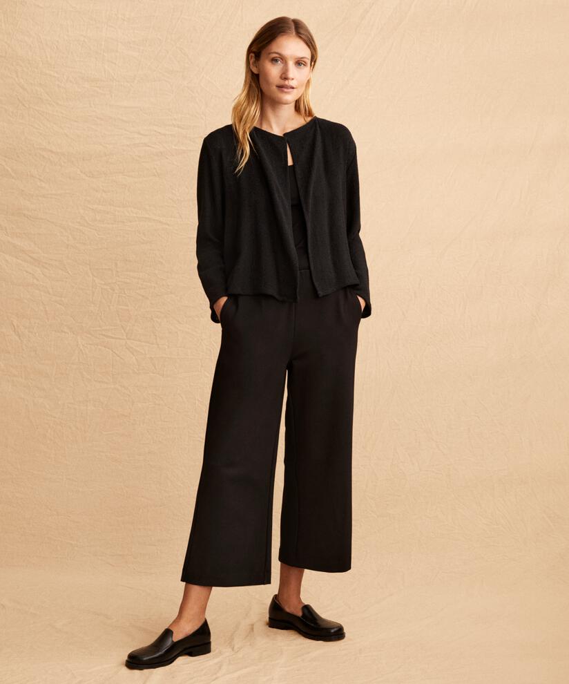 Piri JERSEY Bukser, Black