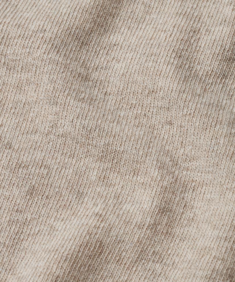 Fallan Top, Beige melange