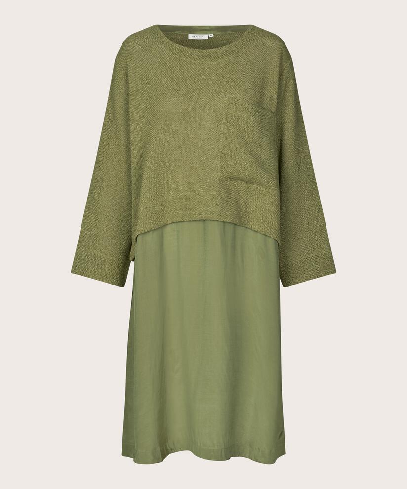 Nonah Kjole, Loden Green