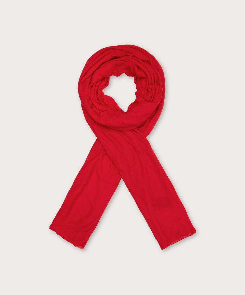 Amega JERSEY Tørklæde, Goji Berry