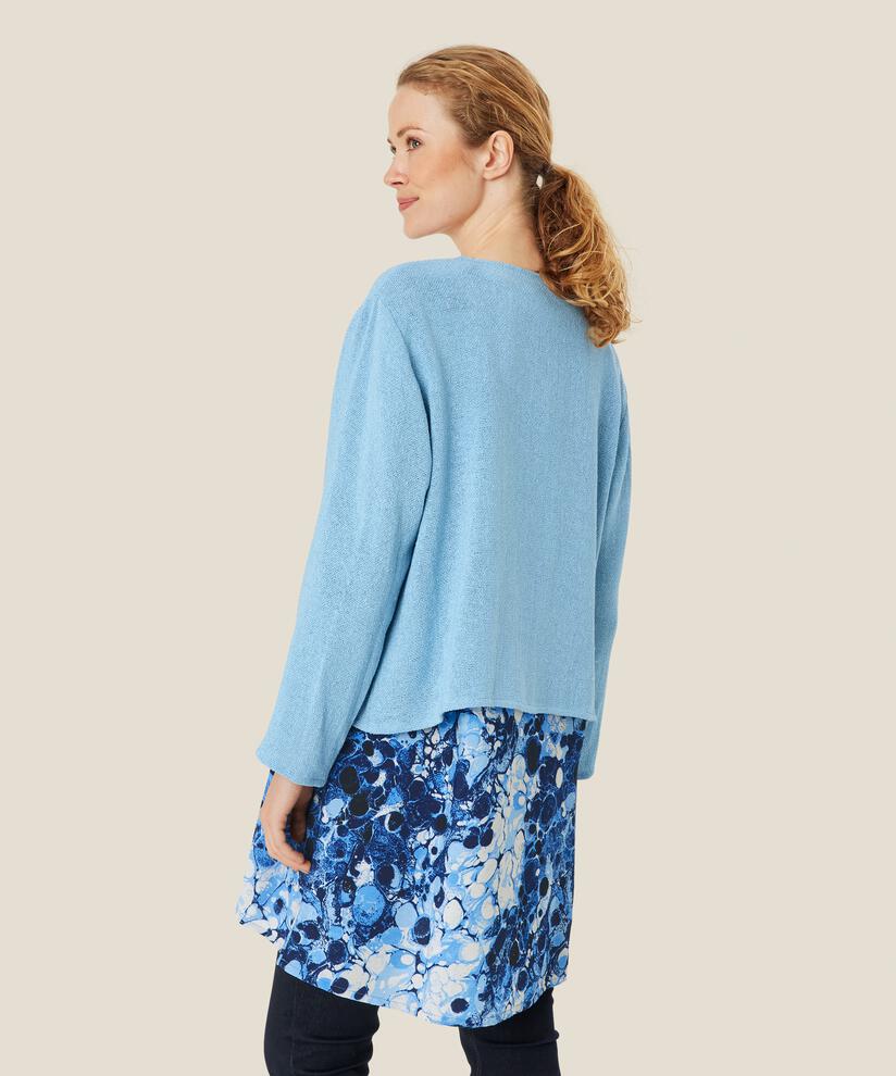 Julitta Jakke, Powder Blue