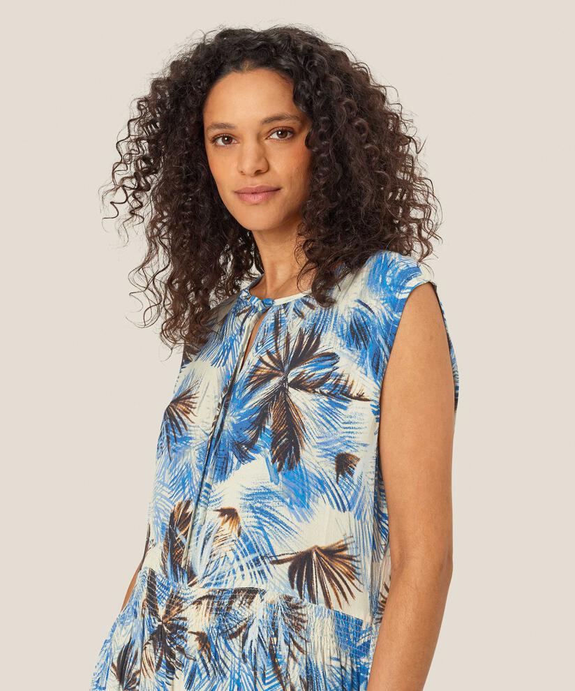 Otania Kjole, Della Blue