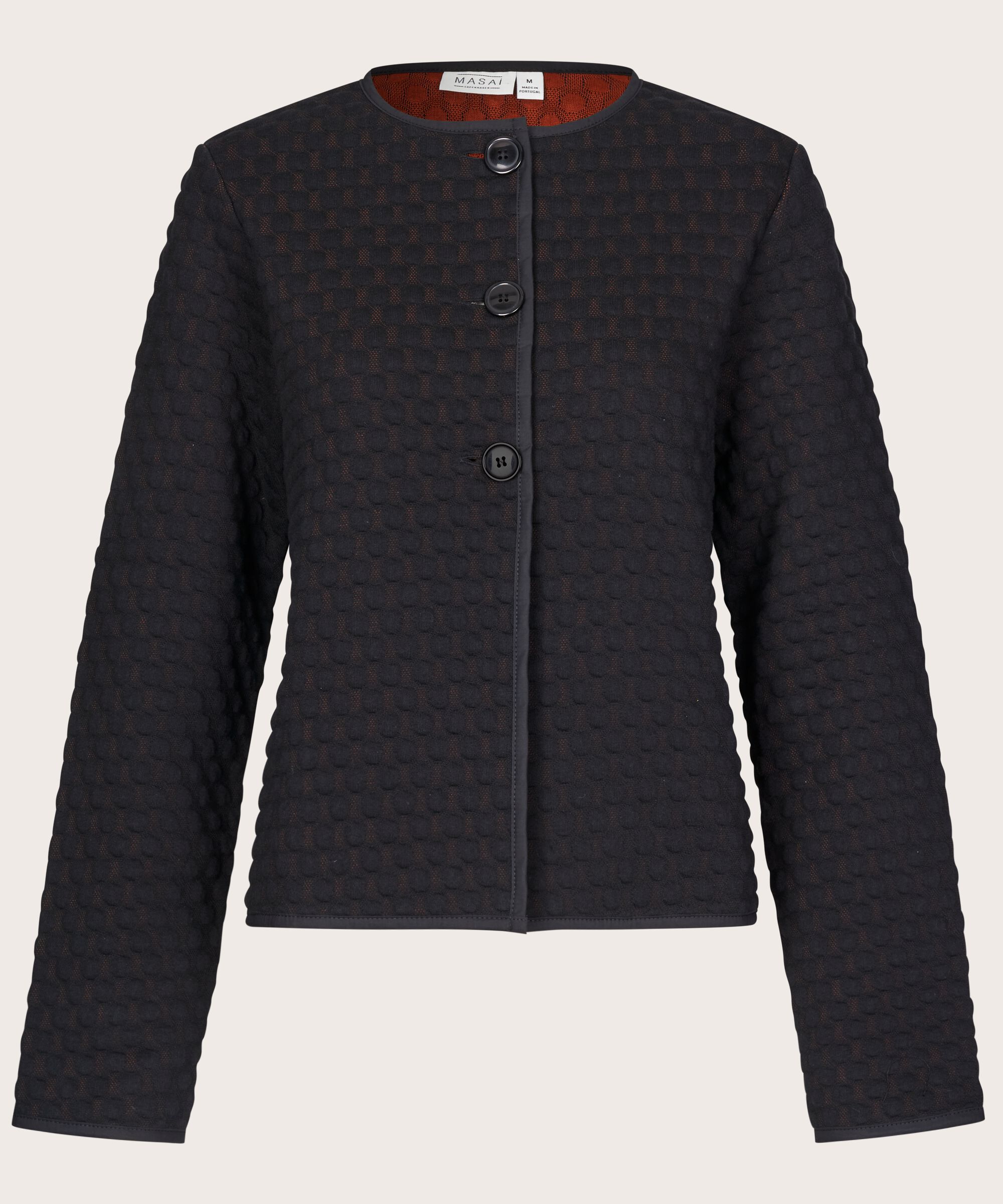 Juanta JERSEY Jakke, Black