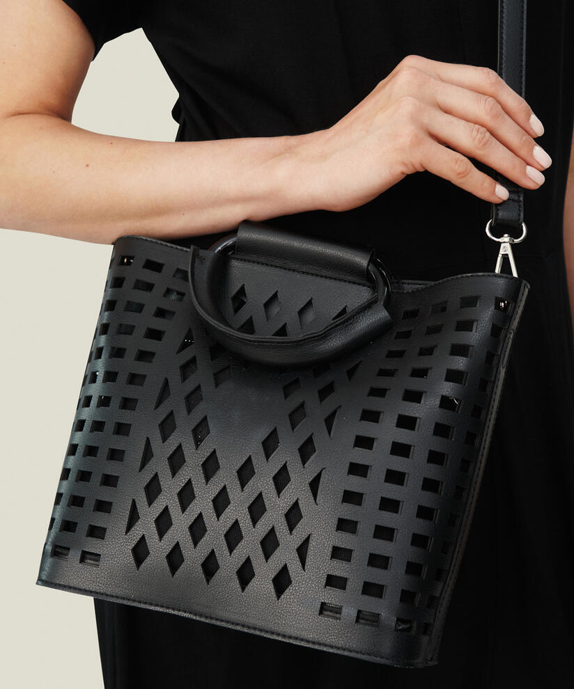 REVA TASKE, Black, hi-res