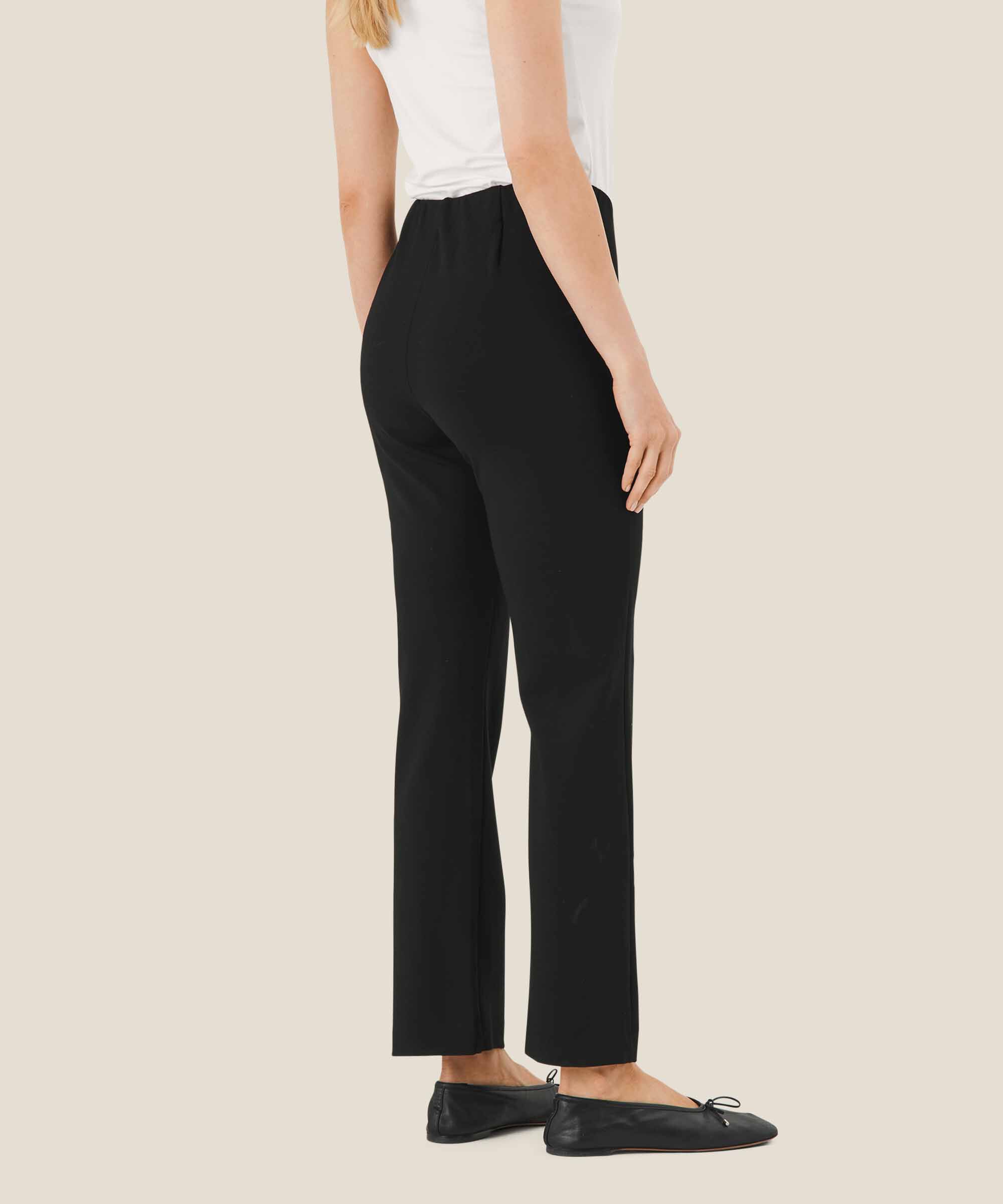 Paige JERSEY bukser, Black