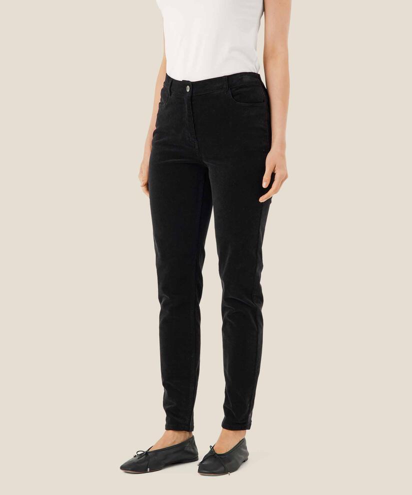 Penny Long Bukser, Black